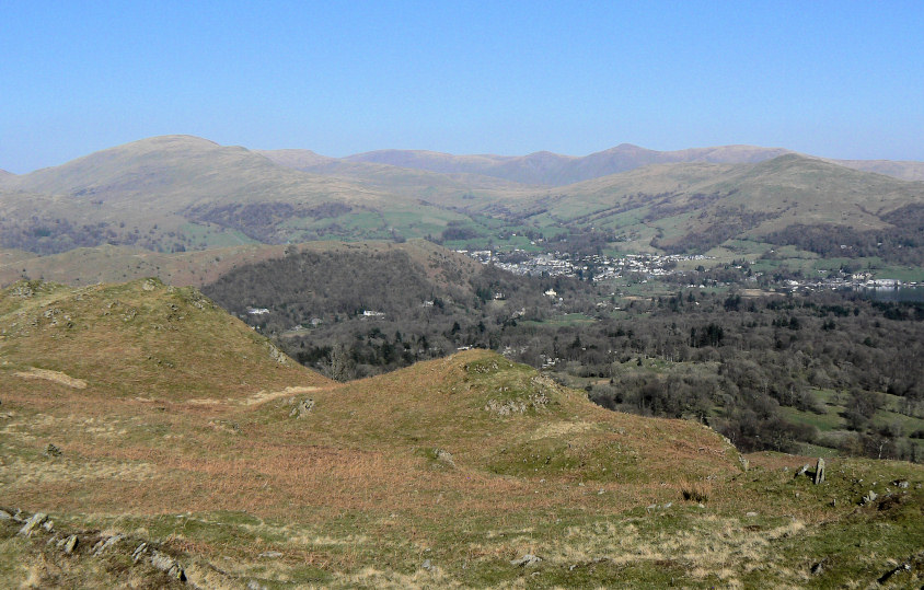 Far Eastern Fells Far Eastern Fells